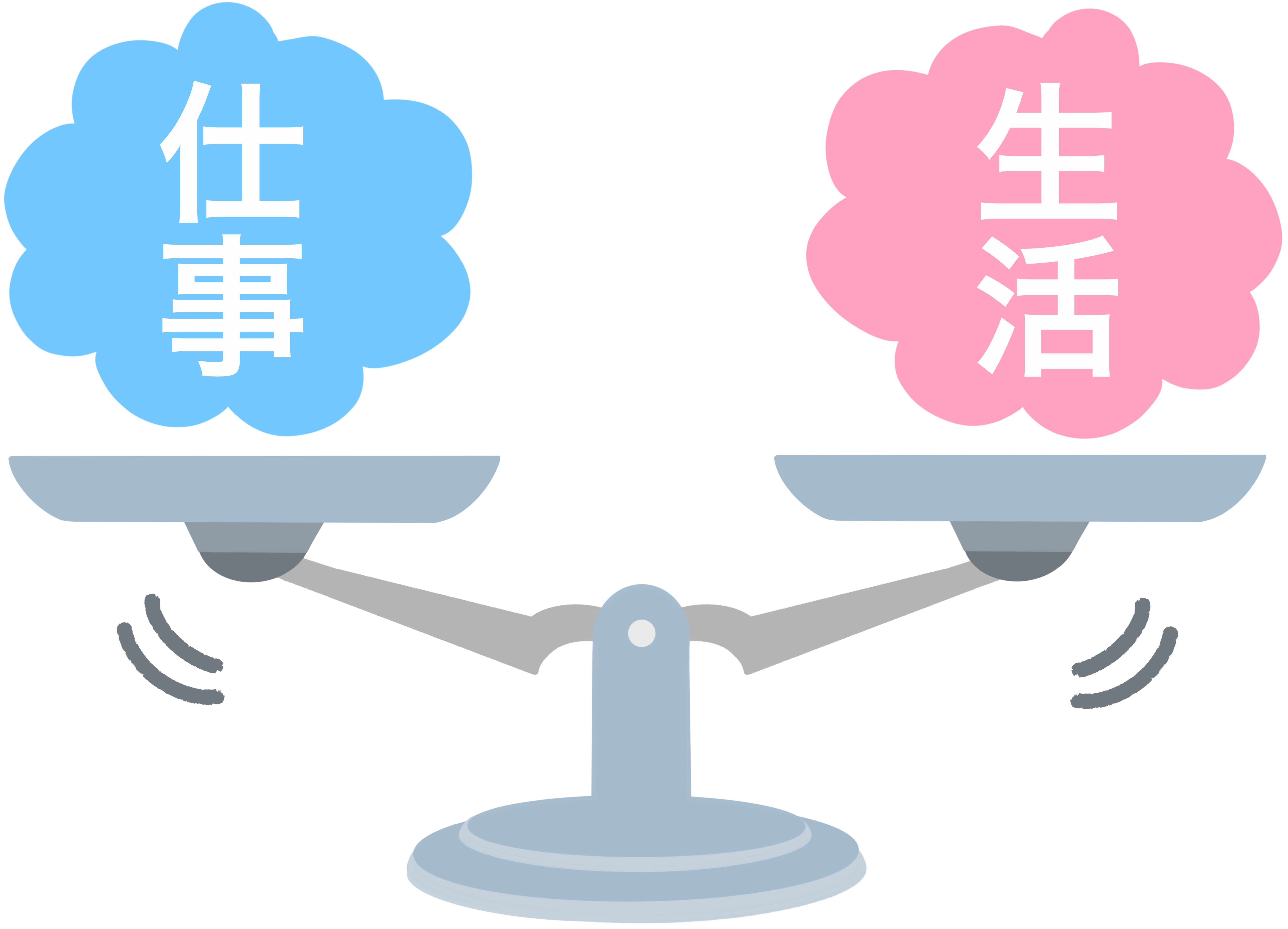 ワークライフバランス
イメージ