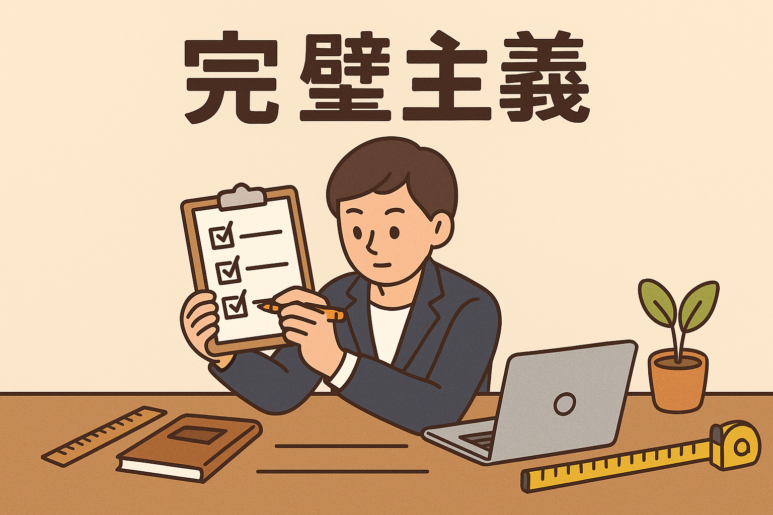 完璧主義
